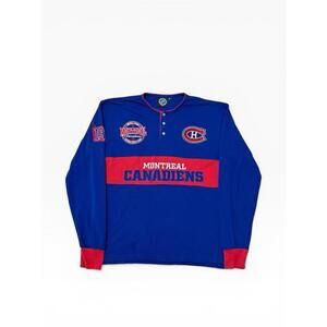 Vintage Montreal Canadiens Sweatshirt NHL L Men’s